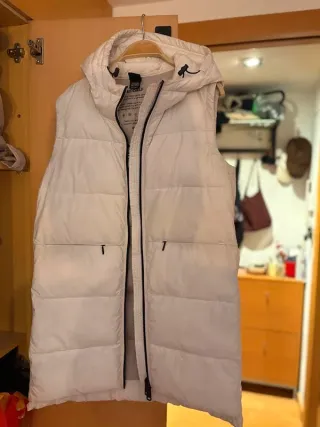 Chaleco Ecoalf Relleno Vegano Talla XS