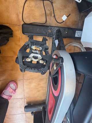 Bicicleta Spinning Fytter Rider RI-04R, Negociable