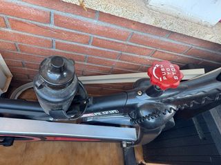 Bicicleta Spinning Fytter Rider RI-04R, Negociable