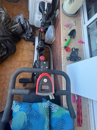 Bicicleta Spinning Fytter Rider RI-04R, Negociable