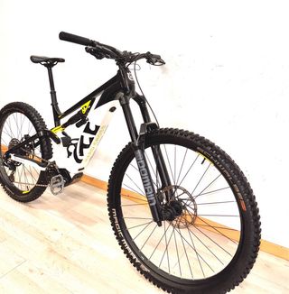 Ebike Husqvarna Hard Cross 630W