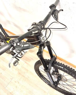 Ebike Husqvarna Hard Cross 630W