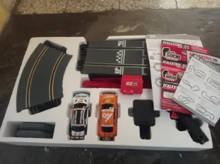 Scalextric Grand Chicane Circuito C2 1:32