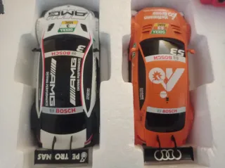 Scalextric Grand Chicane Circuito C2 1:32