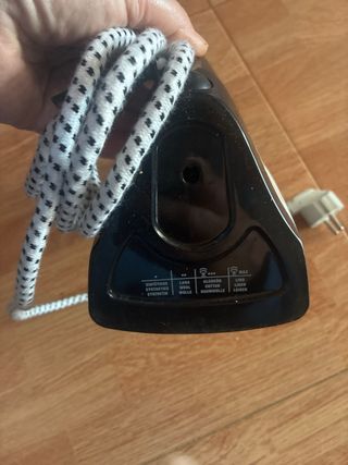 Plancha Solac Easy-care 2400W