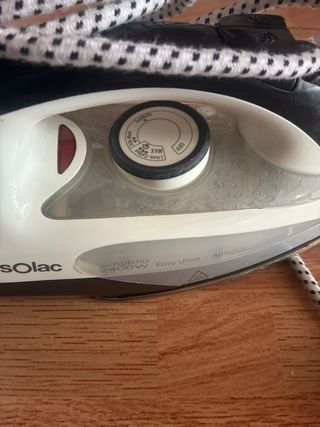 Plancha Solac Easy-care 2400W