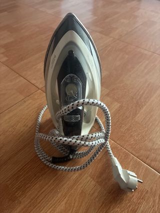 Plancha Solac Easy-care 2400W