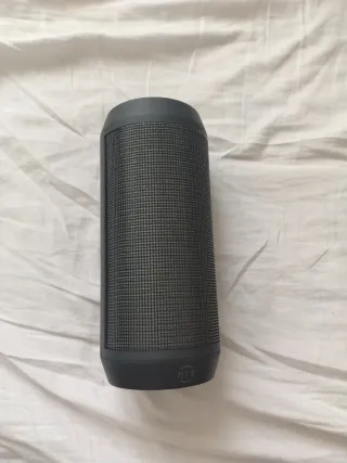 Reproductor NIZ Negro/Gris