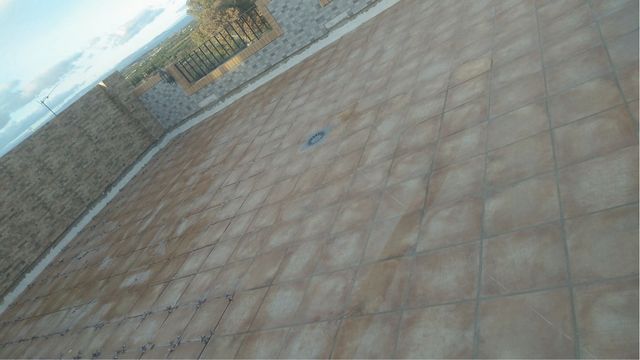 Reforma de terrazas