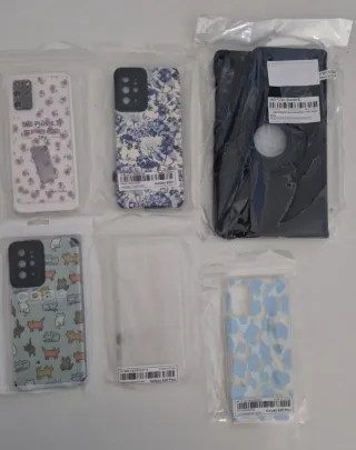 Fundas Samsung Galaxy S20 Plus y Tablet A7 T220