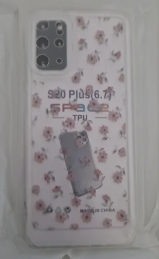 Fundas Samsung Galaxy S20 Plus y Tablet A7 T220