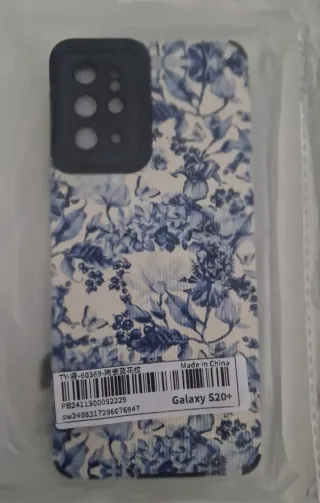 Fundas Samsung Galaxy S20 Plus y Tablet A7 T220