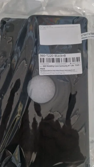 Fundas Samsung Galaxy S20 Plus y Tablet A7 T220