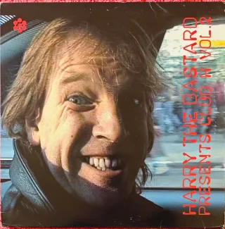 Vinilo Harry The Bastard Presents Club Vol. 2