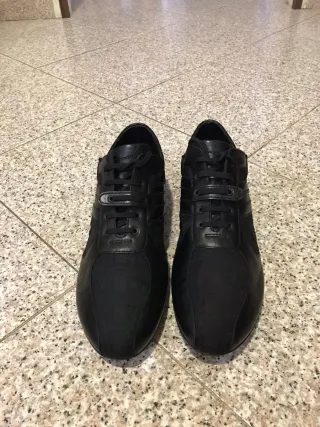 Scarpe Ermenegildo Zegna Uomo N.44