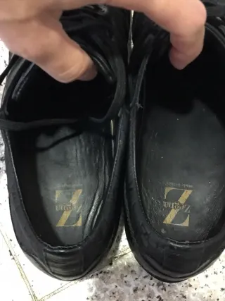 Scarpe Ermenegildo Zegna Uomo N.44