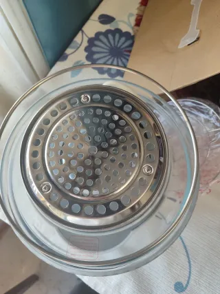 Horno Turbo Newchef Cristal