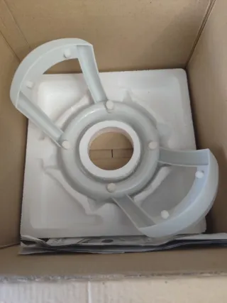 Horno Turbo Newchef Cristal