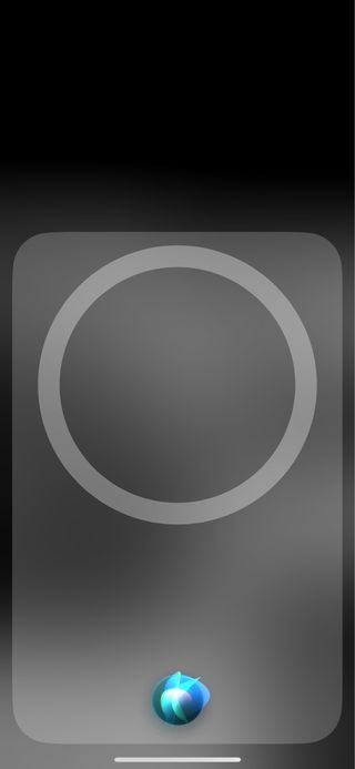 Magsafe Wallet nero nuovo per iPhone