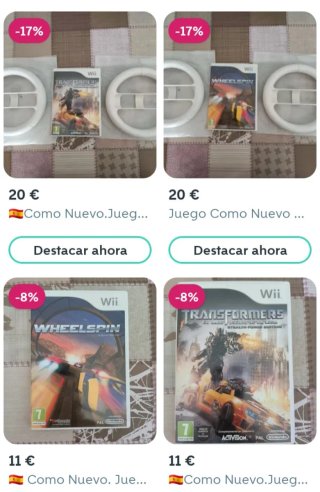 NUEVO.Juego Wii Marvel Super Heroes 3D+5 Máscaras