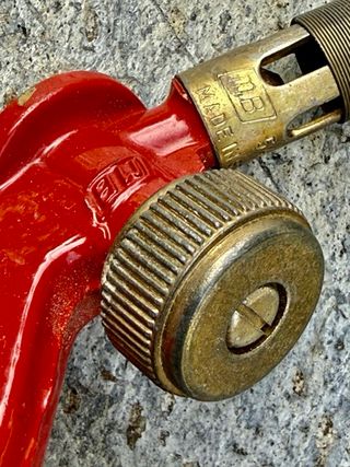 Soplete Fontanero M8 Barrene