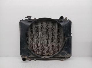 Radiador de agua ford 219089 ranger (eq) basis