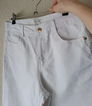Pantalón Z.10 culotte Talla 38