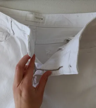 Pantalón Z.10 culotte Talla 38