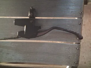 Maneta freno BMW F800 S/ST con soporte