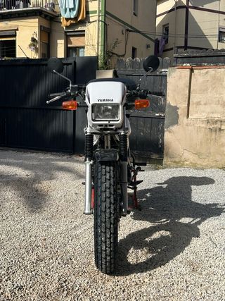Yamaha TW 200