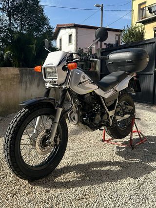 Yamaha TW 200