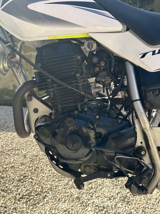 Yamaha TW 200