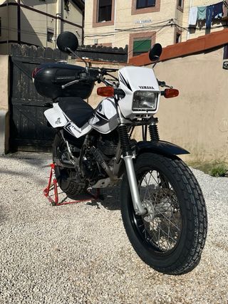 Yamaha TW 200