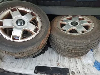 Llantas Seat León Sport