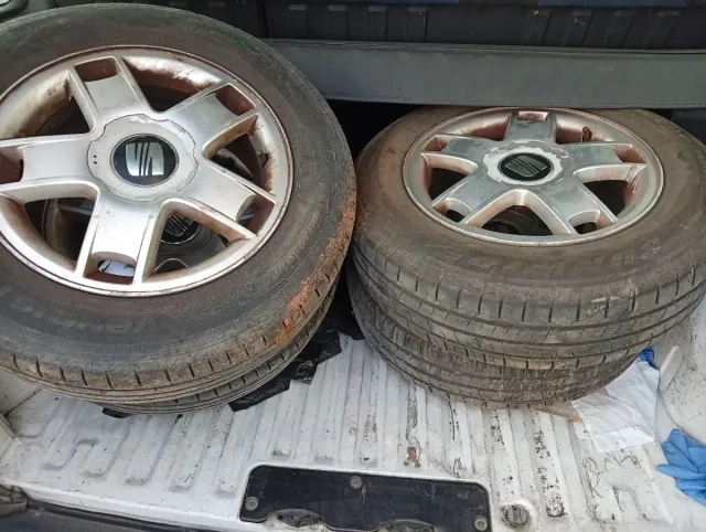 Llantas Seat León Sport