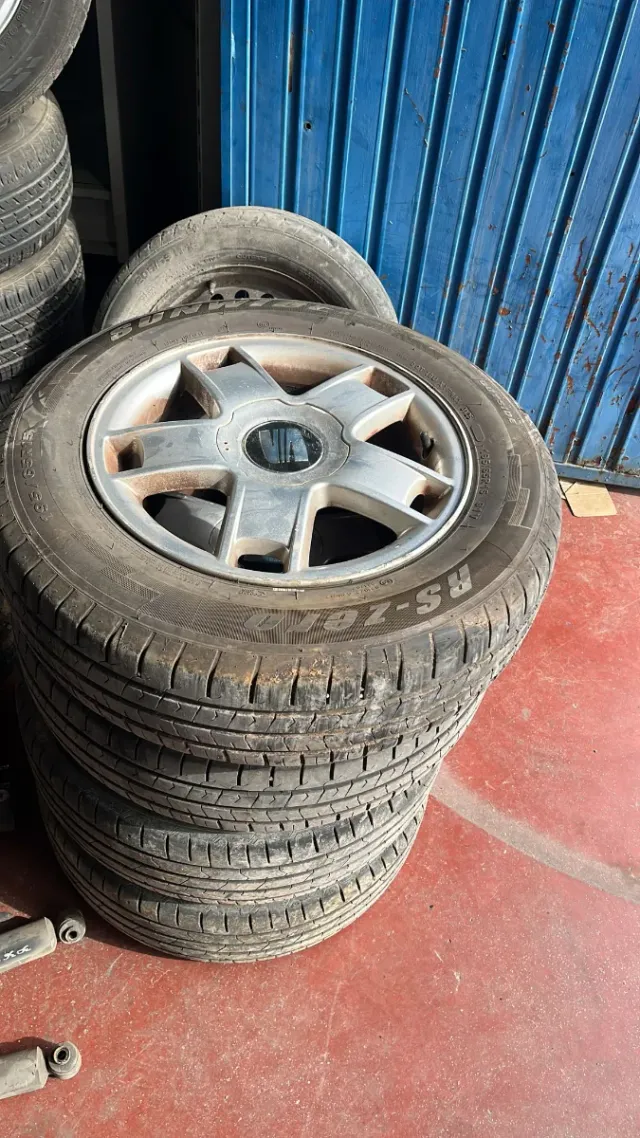 Llantas Seat León Sport