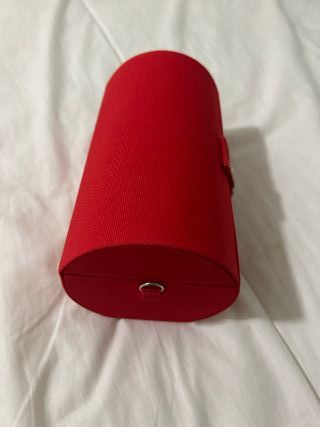 Neceser / Bolso Clarins Rojo