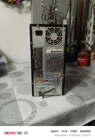 PC ASUS Intel i5 WiFi