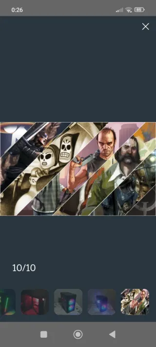 PC ASUS Intel i5 WiFi