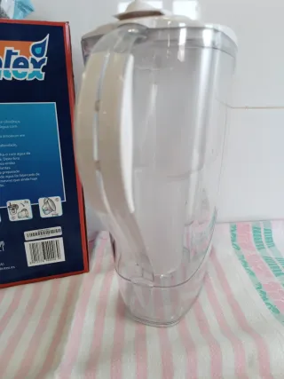 Jarra filtro agua Dintex