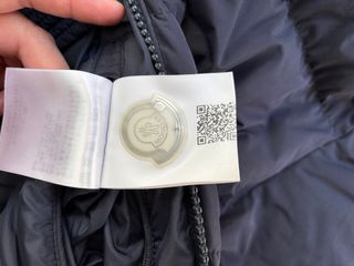 Original Puffer Moncler Corborant Premium