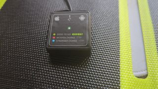 Panel solar plegable ETFE 21W