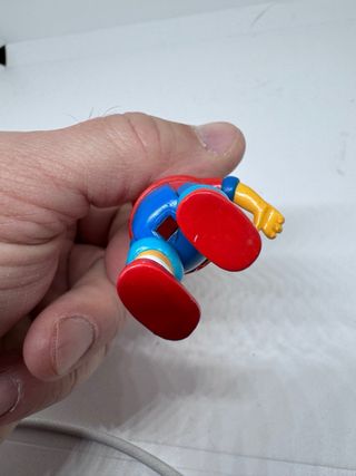 2 Muñecos Adiboy 1990 Videojuego PC