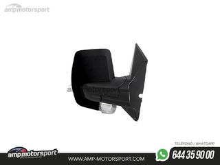 RETROVISOR COMPLETO DERECHO PARA FORD TRANSIT CUSTOM