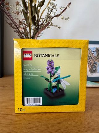 Giardino delle Libellule Lego 6615075