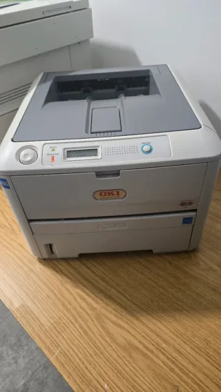 Impresora Láser OKI B410D