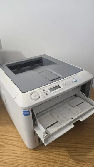 Impresora Láser OKI B410D