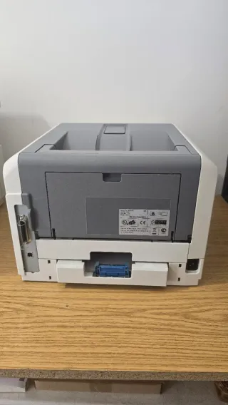 Impresora Láser OKI B410D