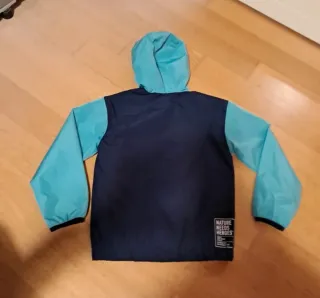 Giacca a vento Timberland bambino