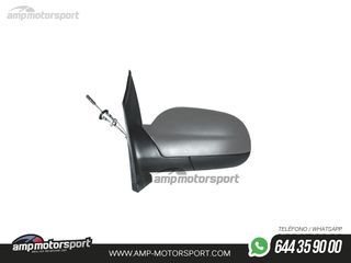 RETROVISOR COMPLETO IZQUIERDO PARA VOLKSWAGEN FOX